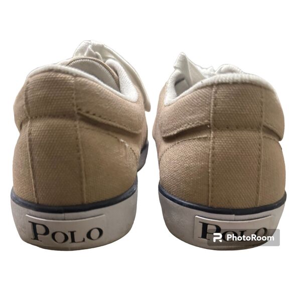 Polo By Ralph Lauren BollingBrook Canvas Shoes - Picture 7 of 10